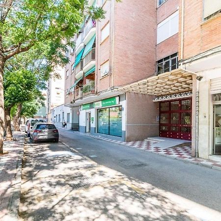 Modern Apartment Close To The City Center And Alhambra Granada Eksteriør billede