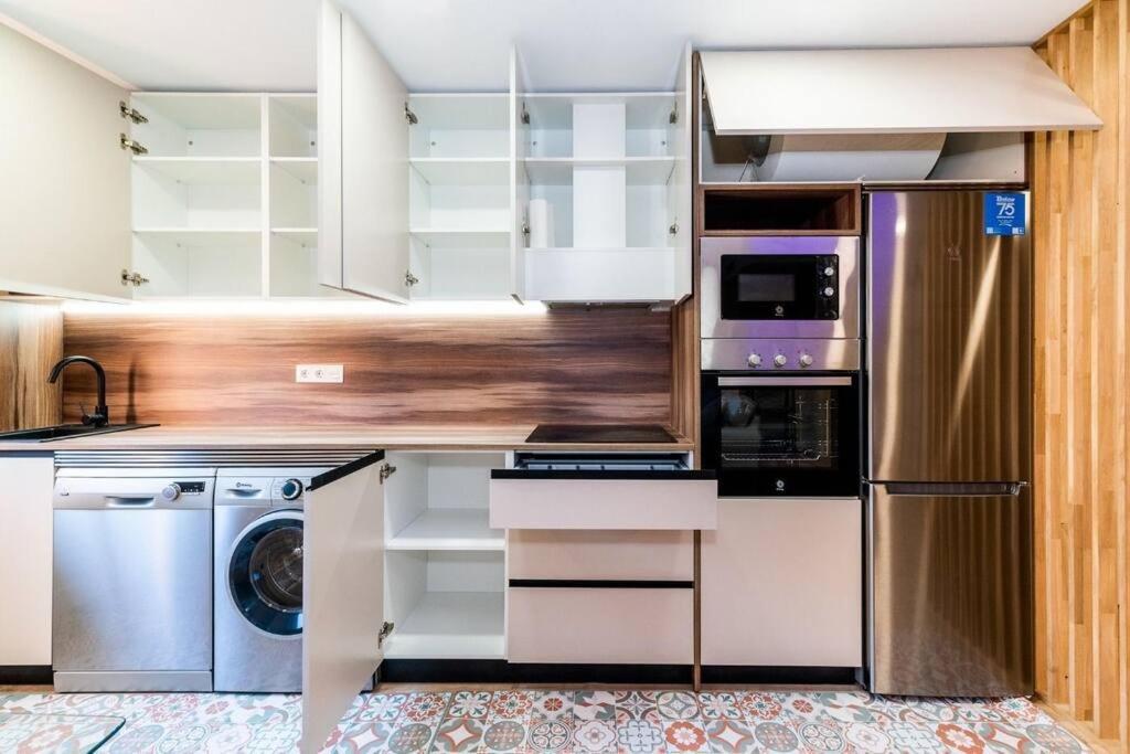 Modern Apartment Close To The City Center And Alhambra Granada Eksteriør billede