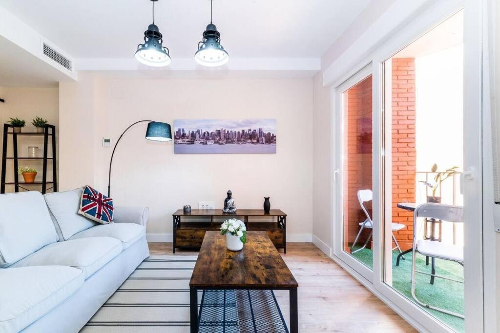 Modern Apartment Close To The City Center And Alhambra Granada Eksteriør billede