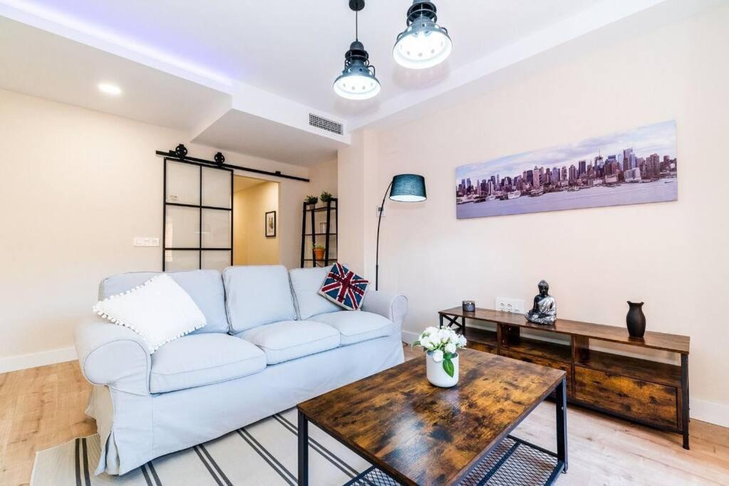 Modern Apartment Close To The City Center And Alhambra Granada Eksteriør billede