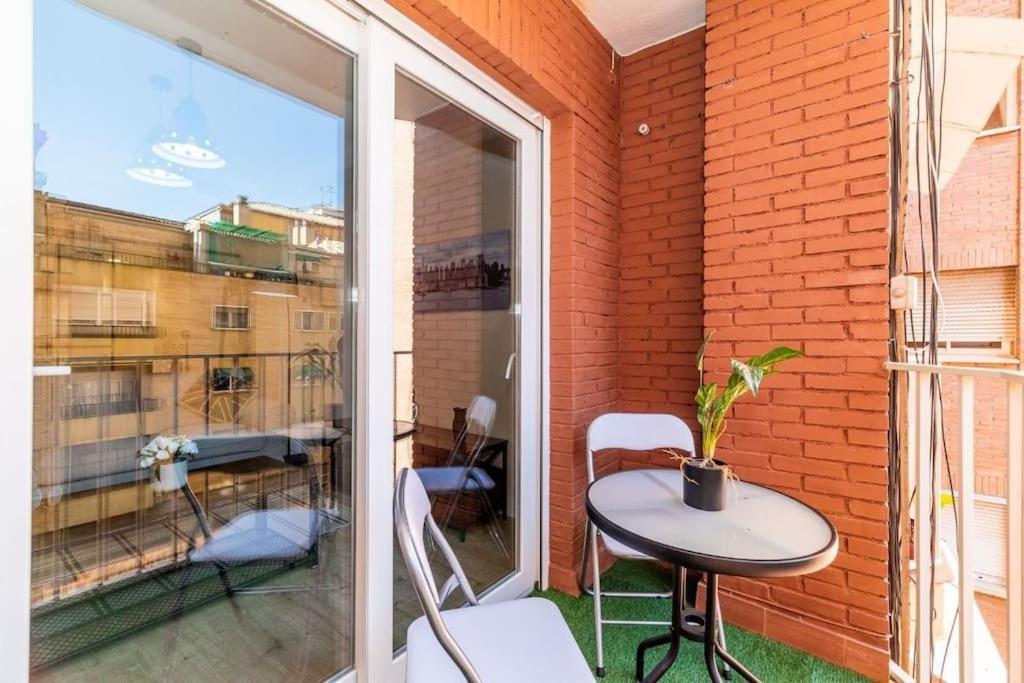 Modern Apartment Close To The City Center And Alhambra Granada Eksteriør billede