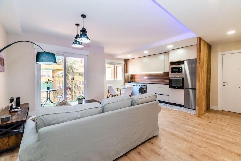 Modern Apartment Close To The City Center And Alhambra Granada Eksteriør billede