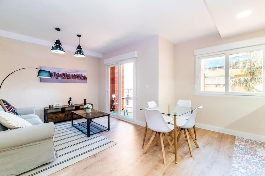 Modern Apartment Close To The City Center And Alhambra Granada Eksteriør billede