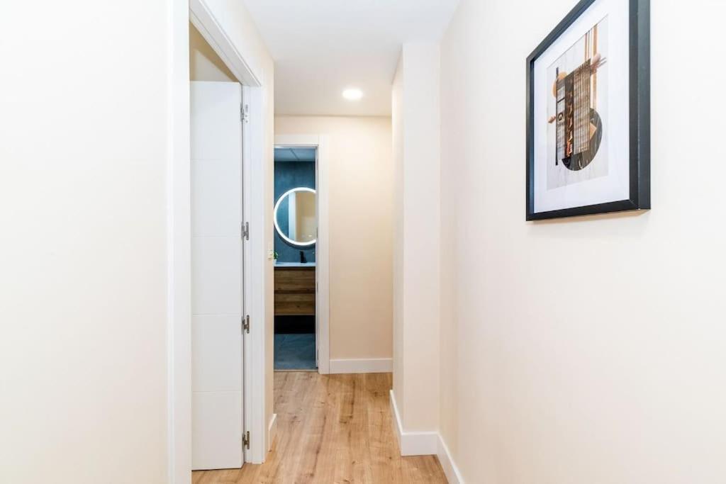 Modern Apartment Close To The City Center And Alhambra Granada Eksteriør billede