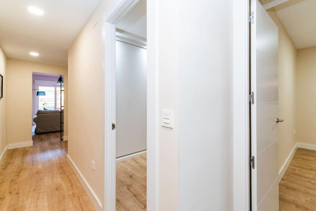 Modern Apartment Close To The City Center And Alhambra Granada Eksteriør billede
